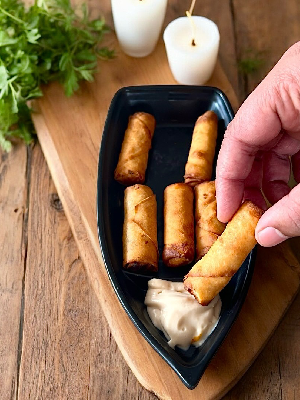 Spring Rolls
Pohewala